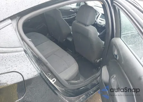 2017 Chevrolet Cruze Ls Auto z USA, uszkodzony, nr VIN 1G1BC5SM0H7187183